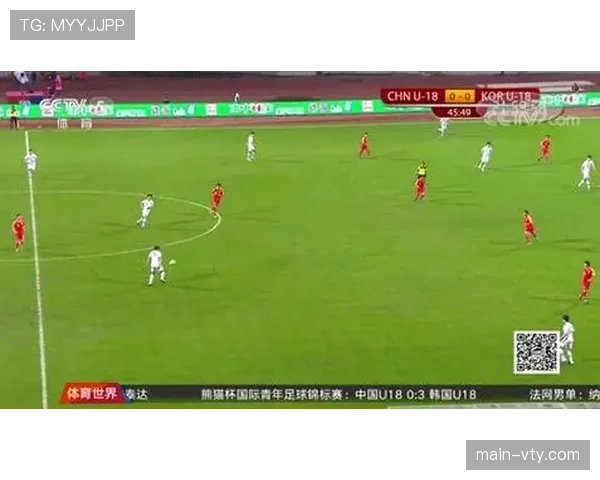 熊猫杯国足胜韩国战术解析 快速反击有效克制对手进攻体系