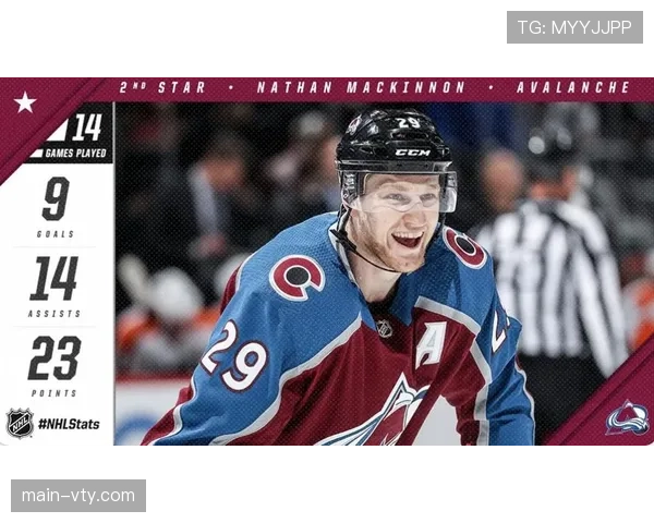 麦金农连续得分创队史新纪录 雪崩进攻体系展现强大延续性